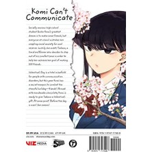 Komi Can't Communicate, Vol. 9