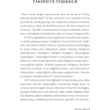 Cumhurdan Cumhuriyete: Osmanlı Düşüncesinde Saltanat ve Muhalifleri