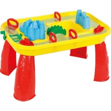 Urfakent 06 307 Kum ve Su Oyunu -Nessiworld Oyuncak