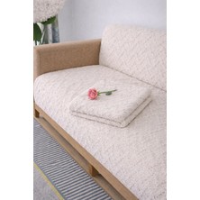 Kaymaz Taban Koltuk & Kanepe Örtüsü 180 x 220 cm Saçaklı ve Yumoş Modeller
