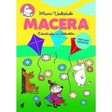 Mumi Vadisinde Macera: Çıkartmalar ve Aktiviteler