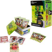 Panini Fifa World Cup 2026 Adrenalyn XL Metal Kutu Yeşil Kutu 48 Kart ve 2 Limited Edition ile Eğlenceli