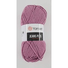 El Örgü Ipi Jeans Plus, 65, 5X100 gr