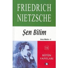 Şen Bilim: Ana Metin - 1