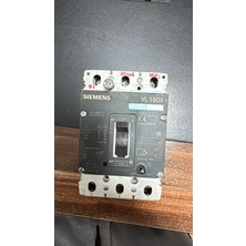 Siemens 3VL1716-1DD3 Sıemens 160A Kompakt Şalter Sıfır Kutusuz Pano Söküm