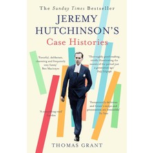 Jeremy Hutchinson's Case Histories: From Lady Chatterley's Lover To Howard Marks