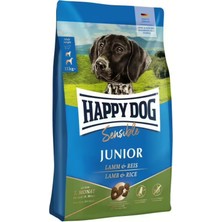 Happy Dog Junior Kuzulu Yavru Köpek Maması 4 Kg