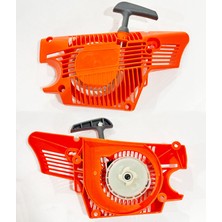 Ferrino Oleomac GSH51 56 Uyumlu Motorlu Testere Starter Kapak E-Start Model