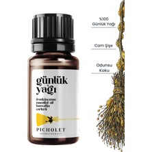 Günlük Uçucu Yağı 10 ml %100 Saf ve Doğal (Frankincense Essential Oil)