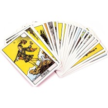 Urfakent Tarot Masa Oyunu