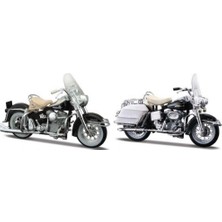 Urfakent 1/18 Ikili Motorlar