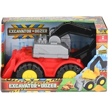 Urfakent CLK-399 Bulldozer -Çalkan Plastik