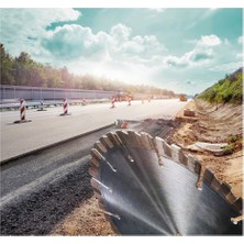 Professional 1x Kesme Diski Taş Için Standart (Taş, Granit, Için, Çap 150 x 22,23 x 2 x 10 Mm, Açılı Taşlama Makineleri Için Aksesuarlar), Çok Renkli