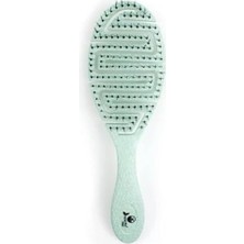 Pro Vegan Açma/tarama Saç Fırçası Mint Yeşili