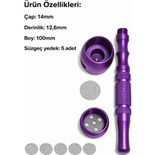 Benko Metal Pipo Tütün ve Tütün Ürünleri.