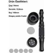 Benko Metal Pipo Tütün ve Tütün Ürünleri.