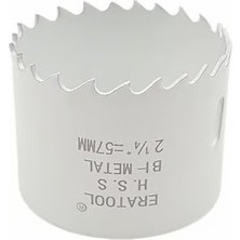 Eratool Bi-Metal Panç Delik Açma