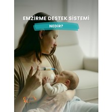 Fixflex Emzırme Destek Sıstemı (Eds) Setı 1-2 Aylık No:05 Grı