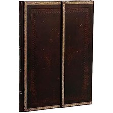 Moroccan Grande Unlined Journal
