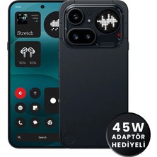 Phone (4a) Pro 12/256 GB (Nothing Türkiye Garantili)