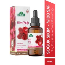 Arifoğlu Hint Yağı 50ml