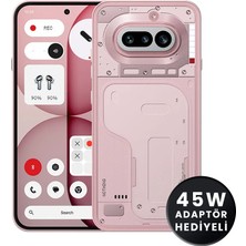 Phone (4a) 12/256 GB (Nothing Türkiye Garantili)