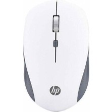 HP S1000 Plus 1600 DPI Kablosuz Mouse Oyun İçin Sağ El Kullanımına Uygun