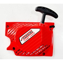 Ferrino YH5200 Motorlu Testere Starter Kapak Komple İp Çekme Makarası