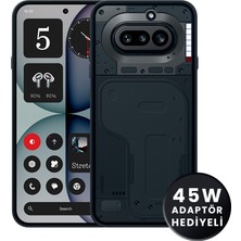 Phone (4a) 12/256 GB (Nothing Türkiye Garantili)