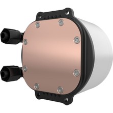 Fsp AE36 Argb Aıo 360MM Beyaz Islemci Sivi Sogutucu