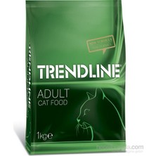 Trendline Tavuklu Kedi Maması 1 Kg