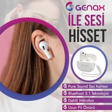 Armoni Bluetooth Kulaklık 5.3 Bluetooth Kulaklık