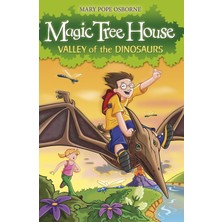 Magic Tree House 1: Valley Of The Dinosaurs