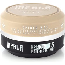 Saç Wax Spider No5 150 ml