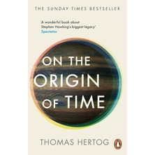 On The Origin Of Time: The Instant Sunday Times Bestseller
