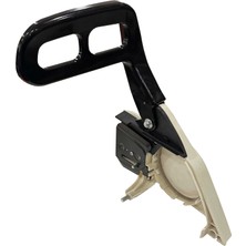 Ferrino 4010 Motorlu Testere Yan Kapak Komple Fren Kolu