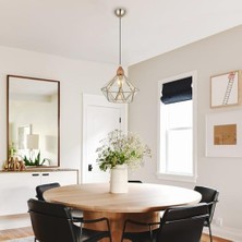 Krame Q300 Tekli Antik Avize