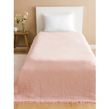 Lc Waikiki Yeni Sezon Tek Kişilik Pamuklu Yatak Örtüsü