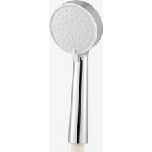 Store Duş Başlığı – Yüksek Basınçlı Su Tasarruflu Banyo Shower, Kireç Önleyici Filtreli 3 Kademeli Ayarlanabilir Sprey, Evrensel Bağlantı