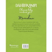 Dahiler Sınıfı - Maradona Altın Çocuk