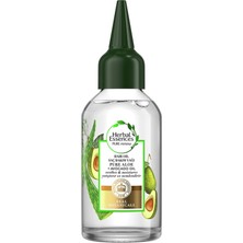 Herbal Essences Aloe & Avokado Saç Bakım Yağı 100 ml Nemlendirici Özellikte Saf Yağ Karışımı