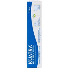 Kuatra Plus Krem 30 gr Doğal İçeriklerle Hassas Ciltler için Onarıcı ve Besleyici Bakım