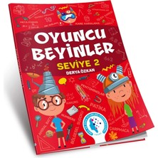 Oyuncu Beyinler Seviye 2