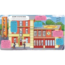 Little Explorers: Let's Go! Fire Station