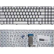 Notespare Casper Uyumlu Nirvana C600.7100-4C00T-S-F, C600.7100-4C00X-S-F, C600.7100-4L00T-S-F Klavye Tr Beyaz