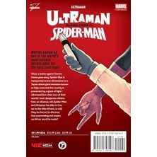 Ultraman: Along Came A Spider-Man, Vol. 1