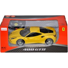 Urfakent 75600 1:14 Ferrari 488 Gtb Uzaktan Kumandalı Işıklı Araba