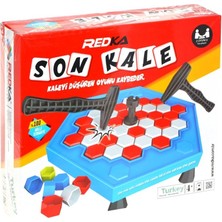 Urfakent 5286  Son Kale Oyunu