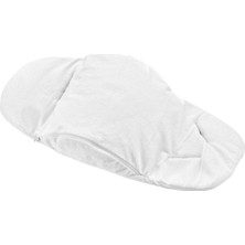 Urfakent Ana Kucağı Bel Desteği Havlu 158 Beyaz