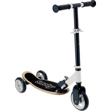 Urfakent Ahşap 3W Katlanabilir Scooter 7600750908